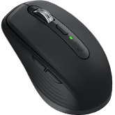 Logitech MX Anywhere 3 - funkcjonalna, mobilna mysz do pracy