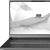 Schenker VIA 15 Pro - laptop bez ekranu 4K OLED z winy Samsunga