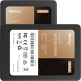 Synology SAT5200 - SSD klasy enterprise o pojemności 3,84 TB