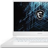 MSI Stealth 15M - nowy laptop do gier z Intel Core i7-1185G7