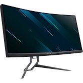 Acer Predator X34S - monitor Nano-IPS z NVIDIA G-SYNC i 200 Hz