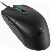 Corsair Katar Pro - nowa, lekka i niedroga mysz w dwóch wersjach