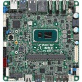 ASRock Mini-STX - płyty główne z procesorami Intel Tiger Lake-U