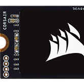 Corsair MP400 - dysk SSD M.2 z pamięcią 3D QLC NAND do 8 TB