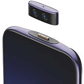 Vivo pokazuje smartfona z odczepianym modułem fotograficznym