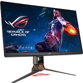 ASUS ROG Swift PG32UQX - monitor dla graczy z HDR1400 i Mini LED