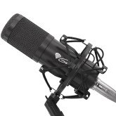 Genesis Radium 300 XLR - premiera mikrofonu ze złączem XLR
