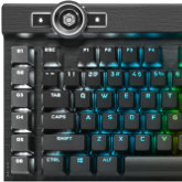 Test klawiatury Corsair K100 RGB kosztującej ponad 1000 złotych