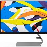 Lenovo Q27q-10 - biurowy monitor WVA o gustownym wyglądzie