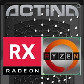 Test komputera ACTINA - AMD Ryzen 5 3600 i Radeon RX 5700 XT