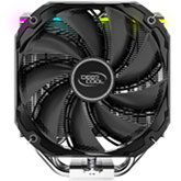 Deepcool AS500 i AS500 Plus - Smukłe chłodzenia procesora z RGB