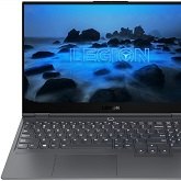 Lenovo Legion Slim 7 - laptop z AMD Ryzen 9 4900H i RTX 2060