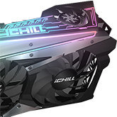 Inno3D GeForce RTX 3070 iChill X4 – specyfikacja i cena flagowca