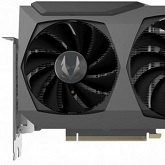 ZOTAC RTX 3070 Twin Edge OC - Mała karta graficzna Ampere