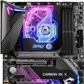 Test MSI MPG Z490 Carbon EK X - Płyta główna chłodzona wodą