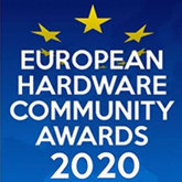 Wyniki głosowania European Hardware Community Awards 2020