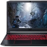 Test Acer Nitro 5 z Intel Core i5-10300H i GTX 1650 Ti do gier e-sport