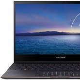 ASUS ZenBook Flip S - laptop z ekranem OLED debiutuje w Polsce