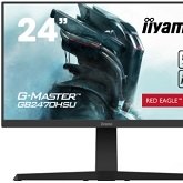 iiyama G-Master GB2470HSU/GB2770HSU - 165 Hz monitory do gier
