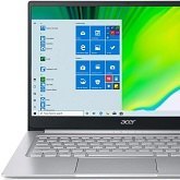 Test Acer Swift 3 - lekki i poręczny ultrabook z procesorem Intel Core i5-1135G7 oraz układem graficznym Intel Iris Xe Graphics