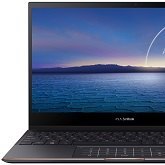 Test ASUS ZenBook Flip S - Laptop z Intel Tiger Lake i ekranem OLED