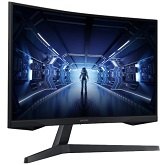 Samsung Odyssey G5 - monitor z 34" ekranem UWQHD 165 Hz