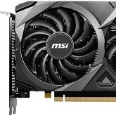 MSI GeForce RTX 3060 Ti Gaming X Trio oraz Ventus - nowe karty