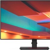 Test Lenovo ThinkVision P27h-20. Biurowy monitor WQHD ze świetną jakością obrazu, oryginalną podstawą i portem USB-C