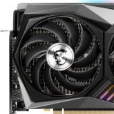 MSI GeForce RTX 3060 Ti Gaming (X) - karty z dwoma wentylatorami