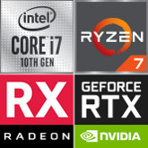 Test procesorów AMD Ryzen 7 5800X vs Intel Core i7-10700KF na NVIDIA GeForce RTX 3080 i AMD Radeon RX 6800 XT