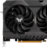 ASUS Radeon RX 6900 XT TUF GAMING OC - Autorski model NAVI 