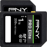PNY PRO Elite SDXC - Karta pamięci o pojemności 1 TB 