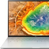 LG Gram 2021 - prezentacja odświeżonych laptopów z Intel Tiger Lake. Wszystkie modele z ekranami o proporcjach 16:10