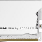 GOODRAM IRDM Pro - Polski producent przedstawia szybkie moduły RAM DDR4 z białym laminatem 