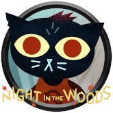 Night in the Woods za darmo w Epic Games Store. Nastawiona na fabułę klimatyczna platformówka z nutką Twin Peaks