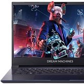 Dream Machines G1650Ti - Premierowy test smukłego notebooka z Intel Core i5-1135G7 oraz kartą NVIDIA GeForce GTX 1650 Ti
