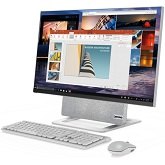 Lenovo YOGA AiO 7 - komputer typu All-in-one z AMD Ryzen 7 4800H, NVIDIA GeForce RTX 2060 i funkcją PIVOT