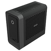 ZOTAC Magnus One - nowe gamingowe mini PC z RTX 3000. Wydajny sprzęt w kompaktowej obudowie o pojemności 8,3 litrów