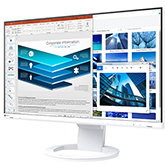 EIZO wprowadza na rynek 24-calowy monitor FlexScan EV2480 z USB-C 70 W, zaprojektowany z myślą o pracy biurowej