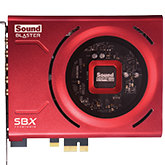 Creative Sound Blaster Z SE - ulepszona wersja karty dźwiękowej Sound Blaster Z. Od teraz wsparcie także dla systemów 7.1