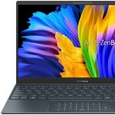 ASUS ZenBook 13 (2021) - nowy notebook z procesorami AMD Ryzen 5 5600U i Ryzen 7 5800U oraz z matrycą typu OLED