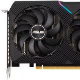 ASUS GeForce RTX 3060 12 GB Dual – kompaktowa karta graficzna z dwoma wentylatorami oficjalnie zapowiedziana