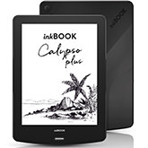 inkBOOK Calypso Plus trafia do sklepów - czytnik e-booków na Androidzie z obsługą audiobooków, Storytel, Legimi oraz Empik Go