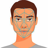Face ID z mapowaniem ciepła twarzy użytkownika smartfona. Biometrii Apple nie będą straszne maseczki ochronne