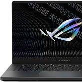 Laptopy ASUS ROG - producent pokazuje nam proces nakładania ciekłego metalu na procesory AMD Ryzen 5000 - APU Cezanne