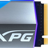 ADATA XPG Spectrix S20G - Przystępne cenowo nośniki półprzewodnikowe PCIe 3.0 x4 z podświetleniem RGB LED 