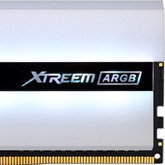 TeamGroup XTREEM ARGB White - Białe moduły RAM DDR4 z kolorowym podświetleniem dla overclockerów 