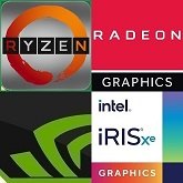 AMD Radeon Graphics vs Intel Iris Xe Graphics - sprawdzamy wydajność układu graficznego Vega w APU AMD Cezanne-H
