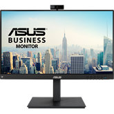 ASUS BE24EQSK - 24-monitor Full HD z wbudowaną kamerą i mikrofonem. Propozycja dedykowana pracy oraz nauce z domu 