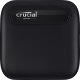 Crucial X6 - Seria tanich zewnętrznych nośników półprzewodnikowych rozszerza się o modele 500 GB i 4 TB